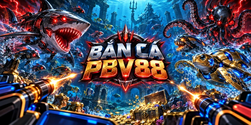 BẮN CÁ PBV88