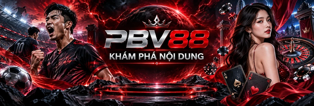 PBV88 — KHÁM PHÁ NỘI DUNG